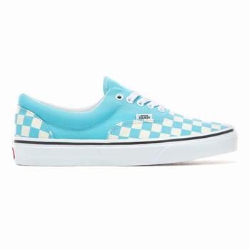 Vans Checkerboard Era - Miesten Tennarit - Sininen